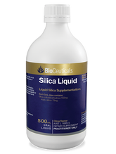Bioceuticals Silica Liquid